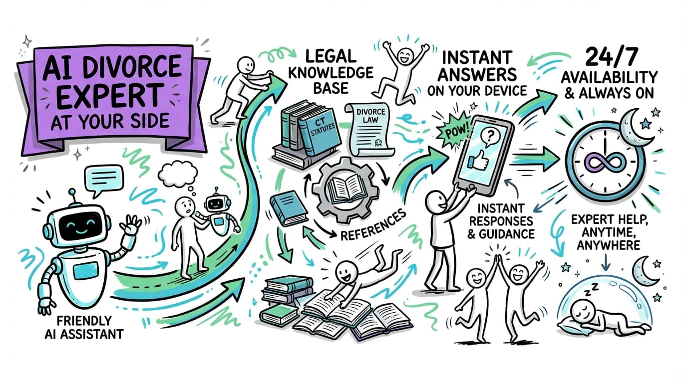 Ask anything, anytime