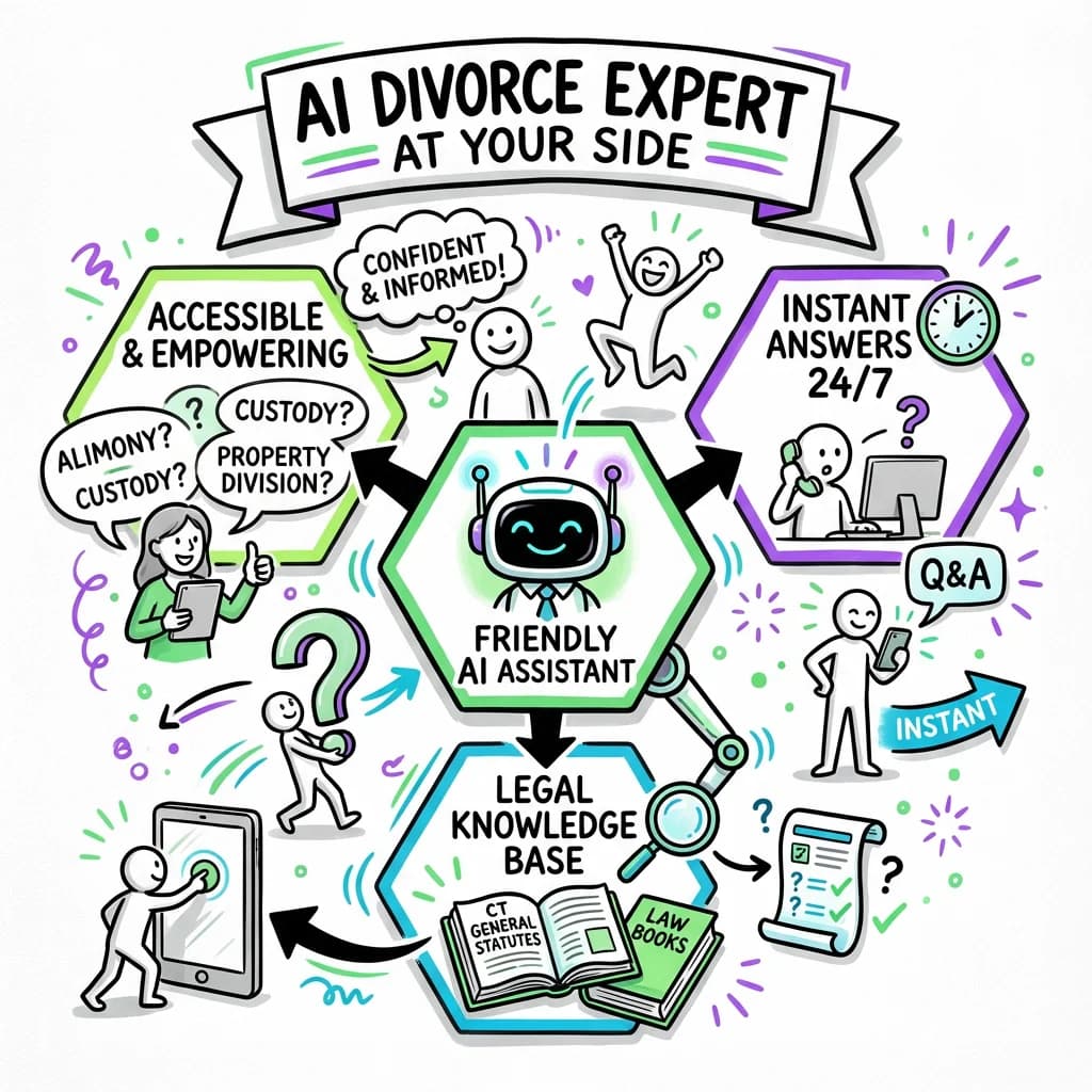 Ask anything, anytime